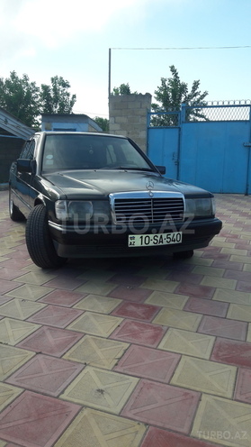 Mercedes 190 1992, 321 km - 1.8 l - Bərdə