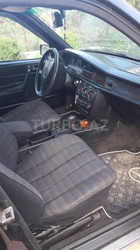 Mercedes 190 1992, 321 km - 1.8 l - Bərdə