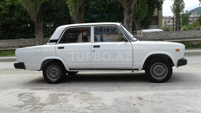 LADA (VAZ) 2107 2007, 65,599 km - 1.6 l - Şəki