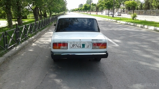 LADA (VAZ) 2107 2007, 65,599 km - 1.6 l - Şəki