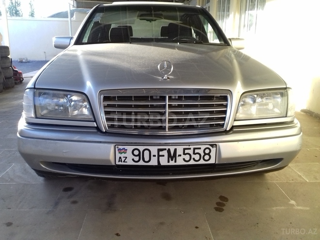 Mercedes C 180 1996, 251,000 km - 1.8 л - Gəncə
