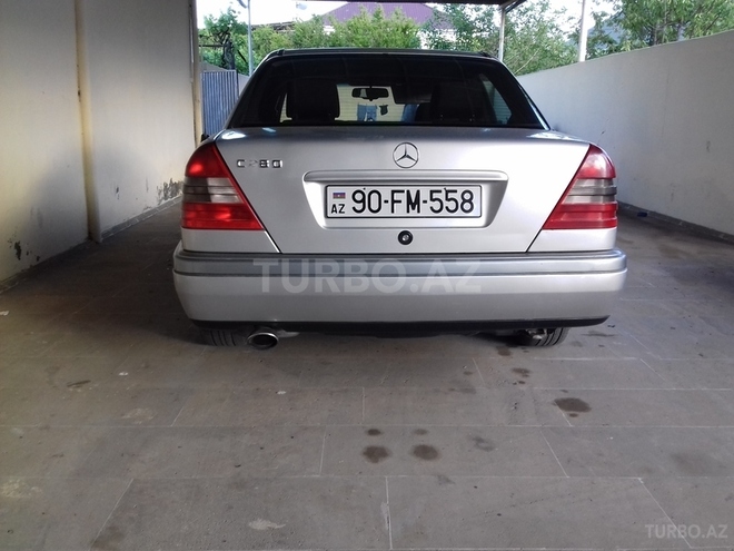 Mercedes C 180 1996, 251,000 km - 1.8 л - Gəncə