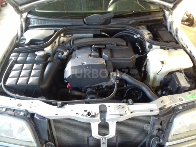 Mercedes C 180 1996, 251,000 km - 1.8 л - Gəncə