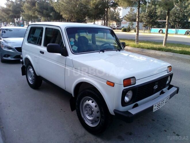 LADA (VAZ) Niva 2013, 88,000 km - 1.7 l - Sumqayıt