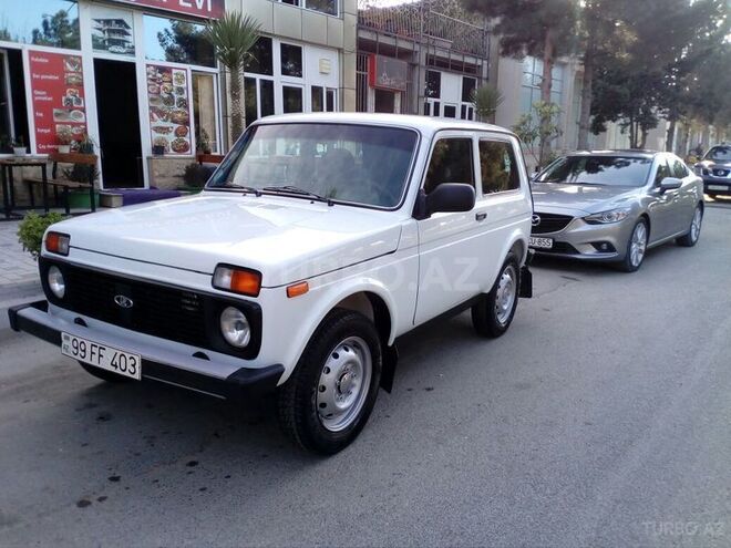 LADA (VAZ) Niva 2013, 88,000 km - 1.7 l - Sumqayıt