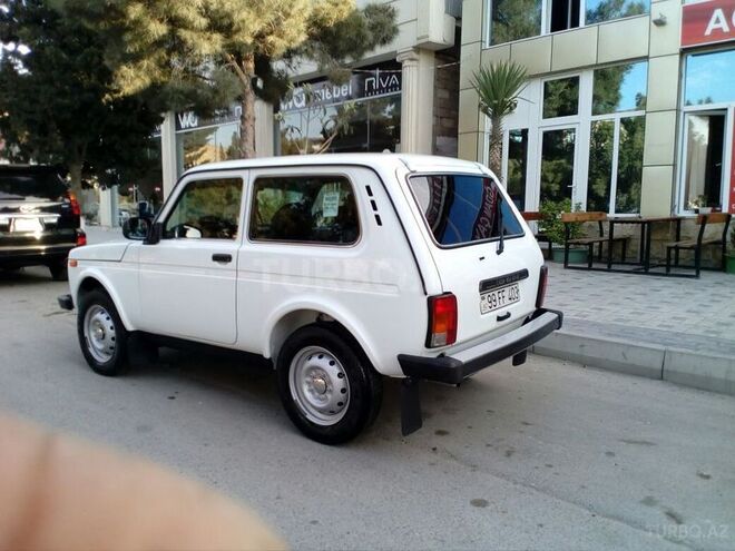 LADA (VAZ) Niva 2013, 88,000 km - 1.7 l - Sumqayıt