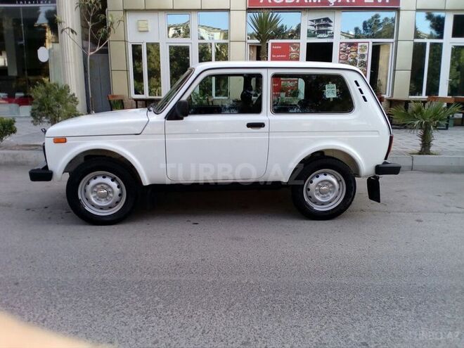 LADA (VAZ) Niva 2013, 88,000 km - 1.7 l - Sumqayıt