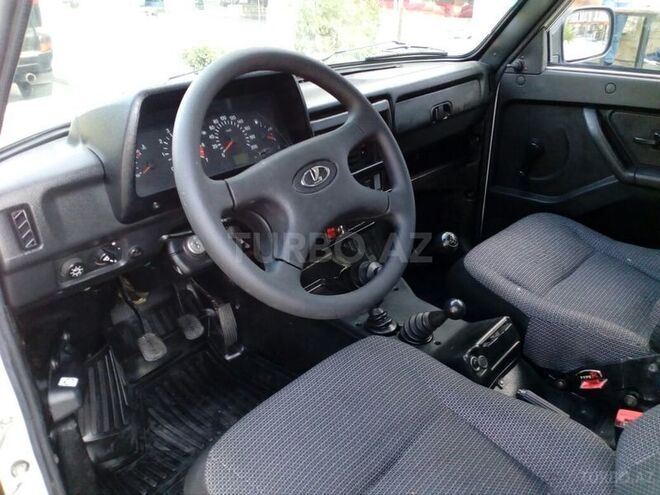 LADA (VAZ) Niva 2013, 88,000 km - 1.7 l - Sumqayıt