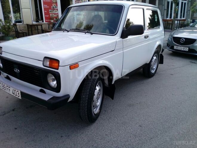 LADA (VAZ) Niva 2013, 88,000 km - 1.7 l - Sumqayıt