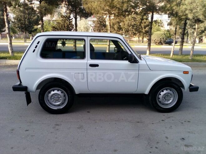 LADA (VAZ) Niva 2013, 88,000 km - 1.7 l - Sumqayıt