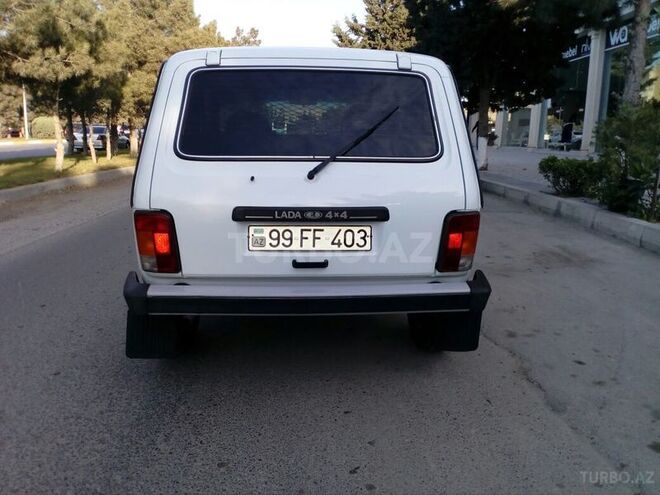 LADA (VAZ) Niva 2013, 88,000 km - 1.7 l - Sumqayıt