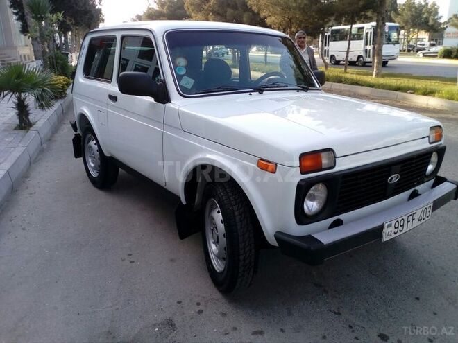 LADA (VAZ) Niva 2013, 88,000 km - 1.7 l - Sumqayıt