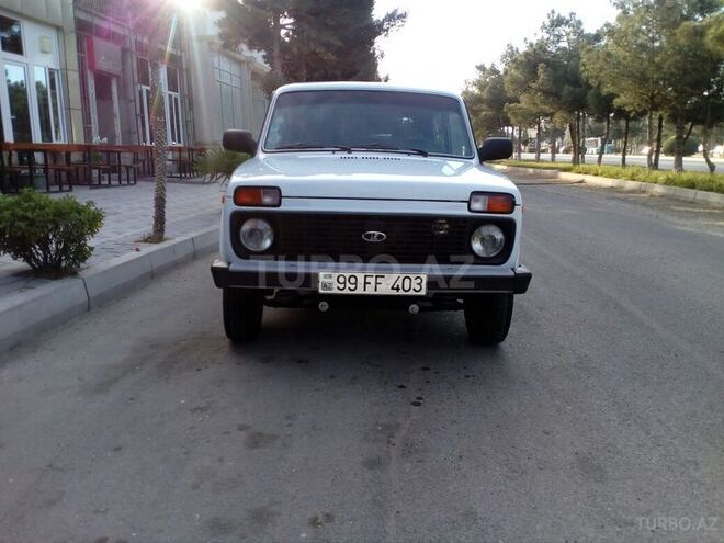 LADA (VAZ) Niva 2013, 88,000 km - 1.7 l - Sumqayıt