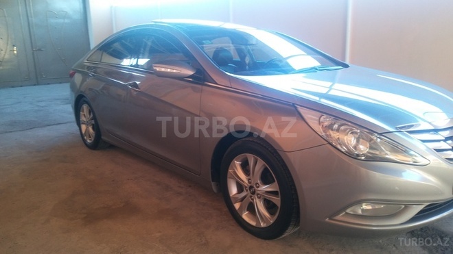 Hyundai Sonata 2010, 134,000 km - 0.2 l - Bakı