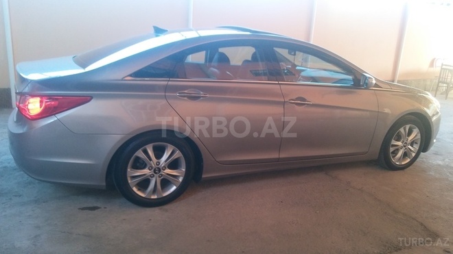Hyundai Sonata 2010, 134,000 km - 0.2 l - Bakı