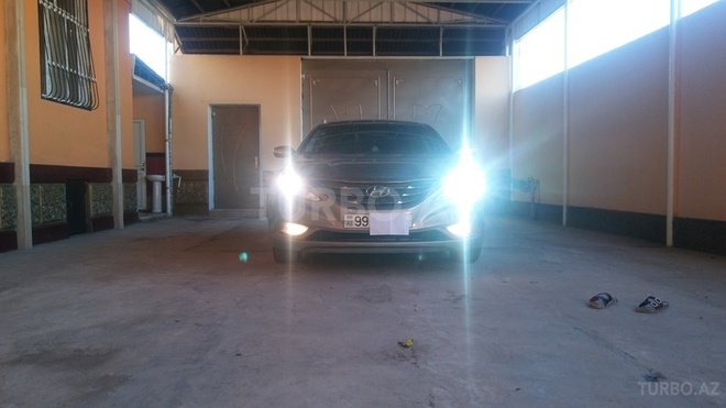 Hyundai Sonata 2010, 134,000 km - 0.2 l - Bakı