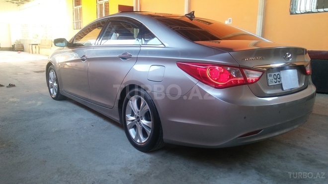Hyundai Sonata 2010, 134,000 km - 0.2 l - Bakı