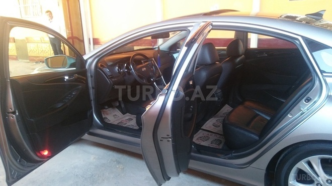 Hyundai Sonata 2010, 134,000 km - 0.2 l - Bakı