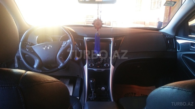 Hyundai Sonata 2010, 134,000 km - 0.2 l - Bakı