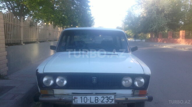 LADA (VAZ) 2106 1984, 35,000 km - 1.3 l - Bakı