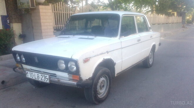 LADA (VAZ) 2106 1984, 35,000 km - 1.3 l - Bakı