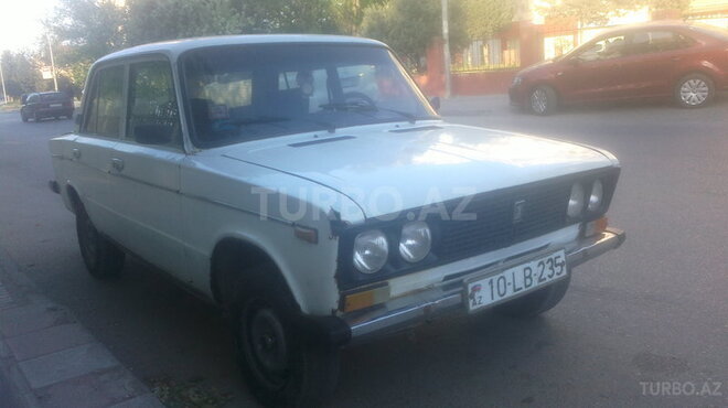 LADA (VAZ) 2106 1984, 35,000 km - 1.3 l - Bakı