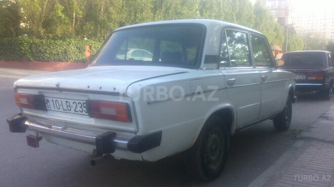 LADA (VAZ) 2106 1984, 35,000 km - 1.3 l - Bakı