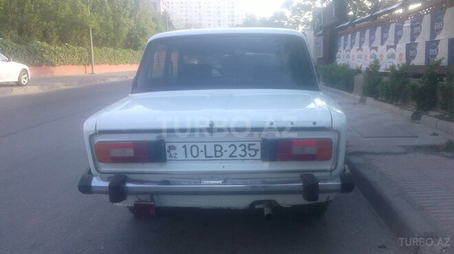 LADA (VAZ) 2106 1984, 35,000 km - 1.3 l - Bakı