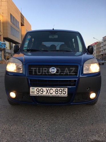 Fiat Doblo 2006, 241,000 km - 1.3 l - Bakı