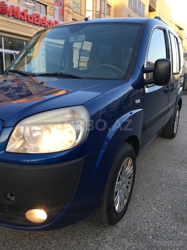 Fiat Doblo 2006, 241,000 km - 1.3 l - Bakı