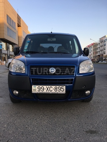Fiat Doblo 2006, 241,000 km - 1.3 l - Bakı