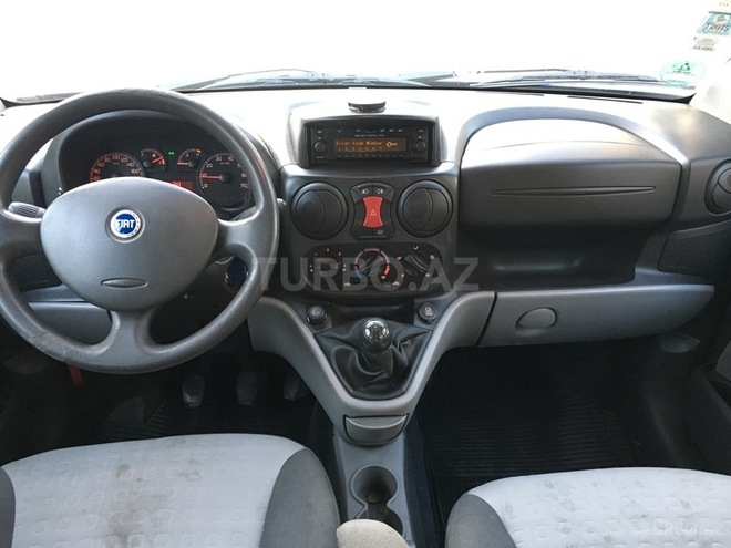 Fiat Doblo 2006, 241,000 km - 1.3 l - Bakı