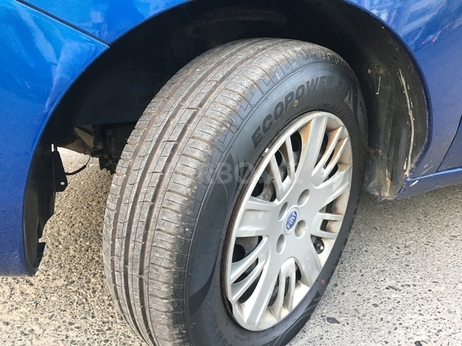 Fiat Doblo 2006, 241,000 km - 1.3 l - Bakı