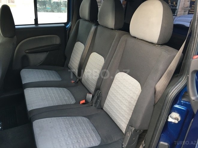 Fiat Doblo 2006, 241,000 km - 1.3 l - Bakı