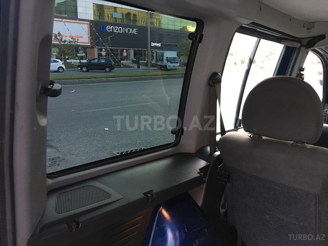Fiat Doblo 2006, 241,000 km - 1.3 l - Bakı
