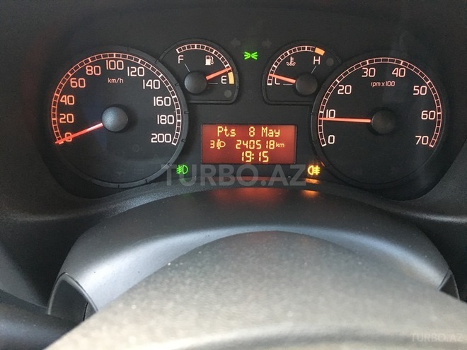 Fiat Doblo 2006, 241,000 km - 1.3 l - Bakı