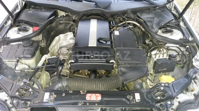 Mercedes C 180 2003, 148 km - 1.8 л - Sumqayıt