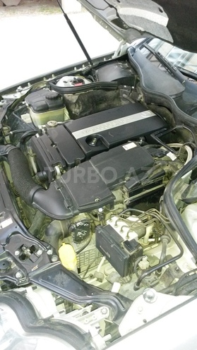 Mercedes C 180 2003, 148 km - 1.8 л - Sumqayıt