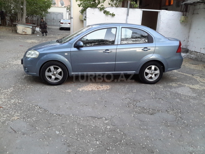 Chevrolet Aveo 2006, 114,000 km - 1.5 л - Bakı