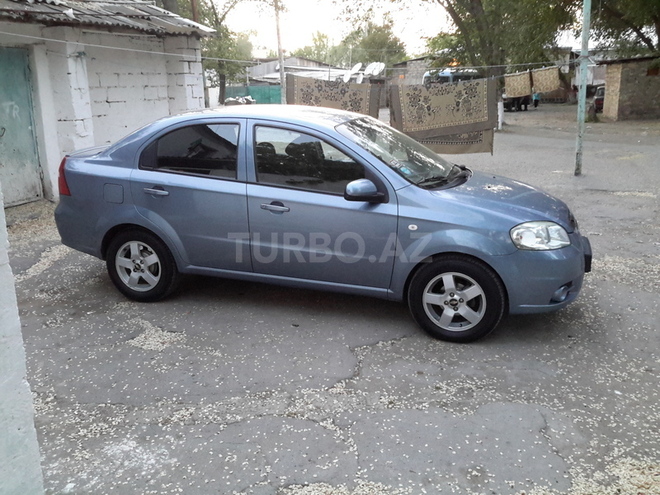 Chevrolet Aveo 2006, 114,000 km - 1.5 л - Bakı