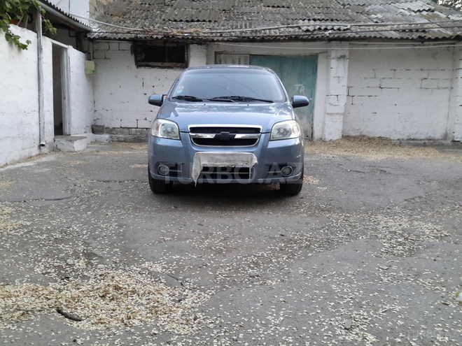 Chevrolet Aveo 2006, 114,000 km - 1.5 л - Bakı