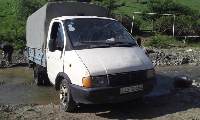 GAZ 2705 1999, 311,617 km - 2.5 l - Lerik
