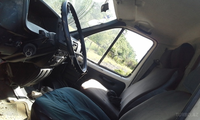 GAZ 2705 1999, 311,617 km - 2.5 l - Lerik