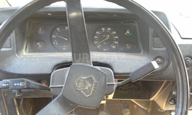GAZ 2705 1999, 311,617 km - 2.5 l - Lerik