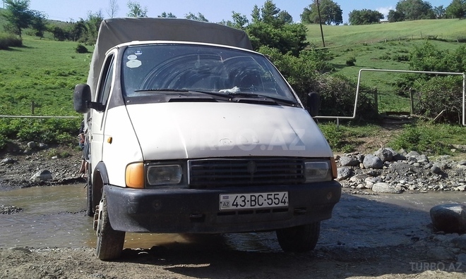 GAZ 2705 1999, 311,617 km - 2.5 l - Lerik