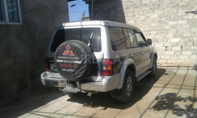 Mitsubishi Pajero 1997, 235,650 km - 0.3 l - Bakı