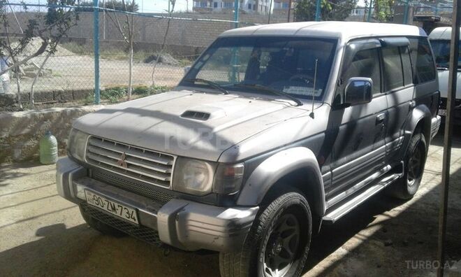 Mitsubishi Pajero 1997, 235,650 km - 0.3 l - Bakı