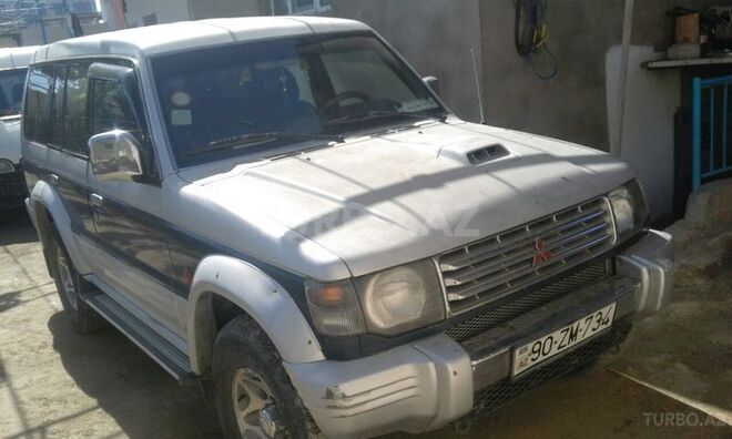 Mitsubishi Pajero 1997, 235,650 km - 0.3 l - Bakı