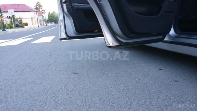 Mercedes E 240 1998, 265,000 km - 2.4 l - Oğuz