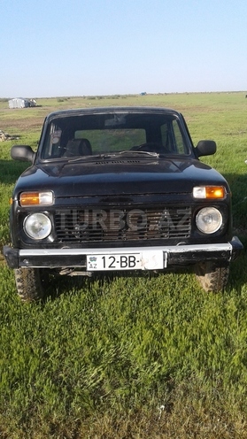 LADA (VAZ) Niva 1993, 35,800 km - 1.6 л - Biləsuvar